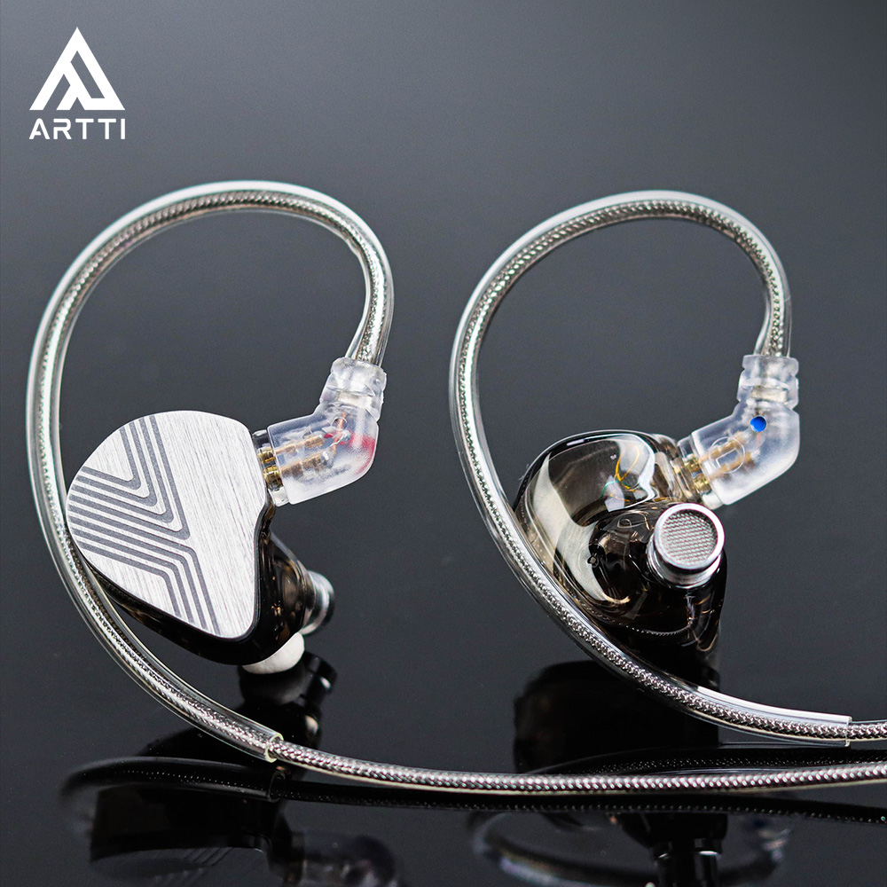 Outdoor Usb Power Adapter - ARTTI R3 In-ear Earphone 10mm Beryllium-plated