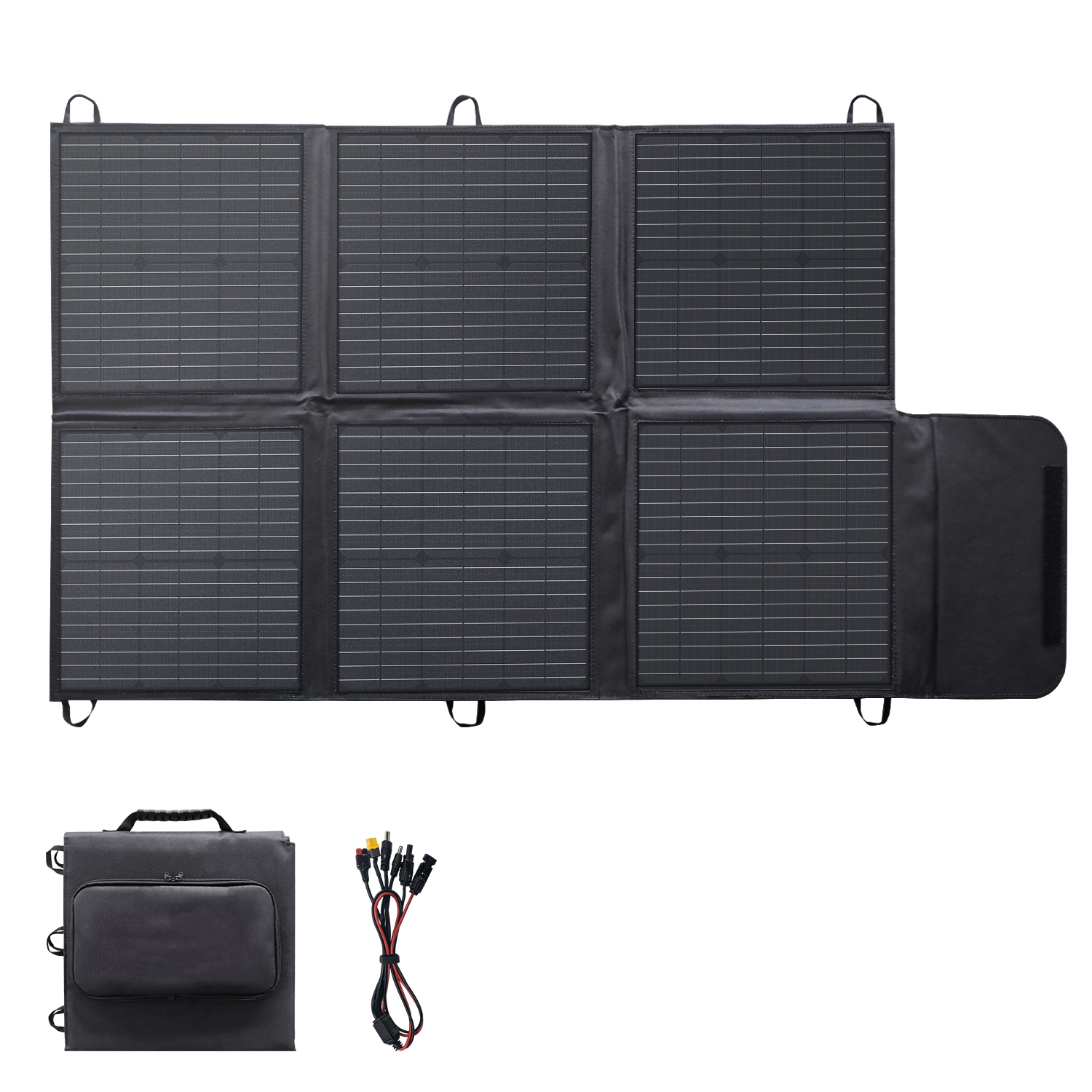 Power Outdoor - Portable 400W 300W 200W 120W Flexible