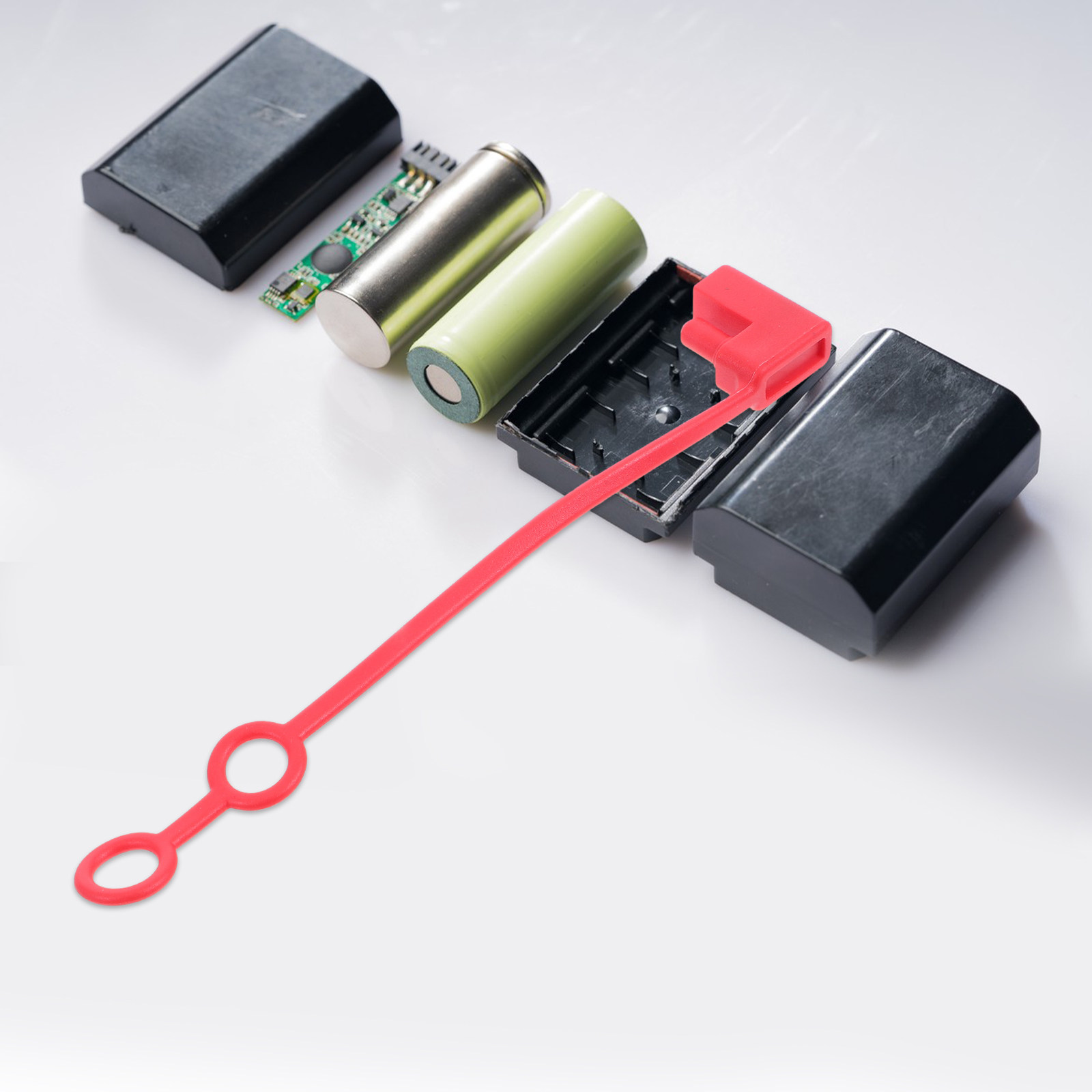 Outdoor Power Line Cover - 10Pcs Cable Connector Dustproof Cover Power