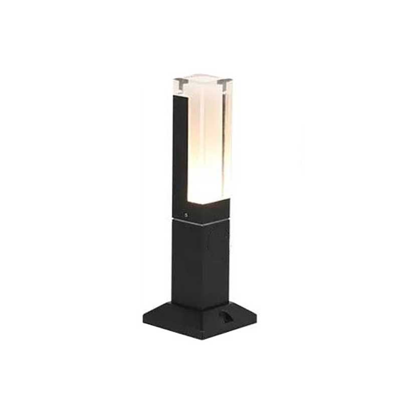 Outdoor Power Tower - Outdoor LED Waterproof Garden Column Light