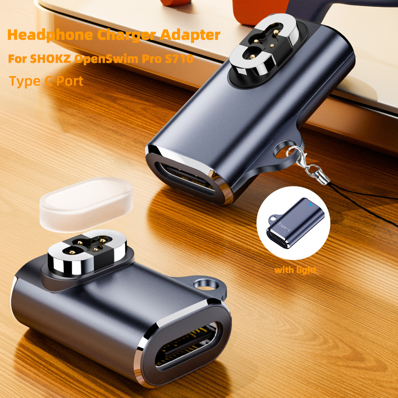 Outdoor Usb Power Adapter - Portable Headphone Charger Adapter for SHOKZ