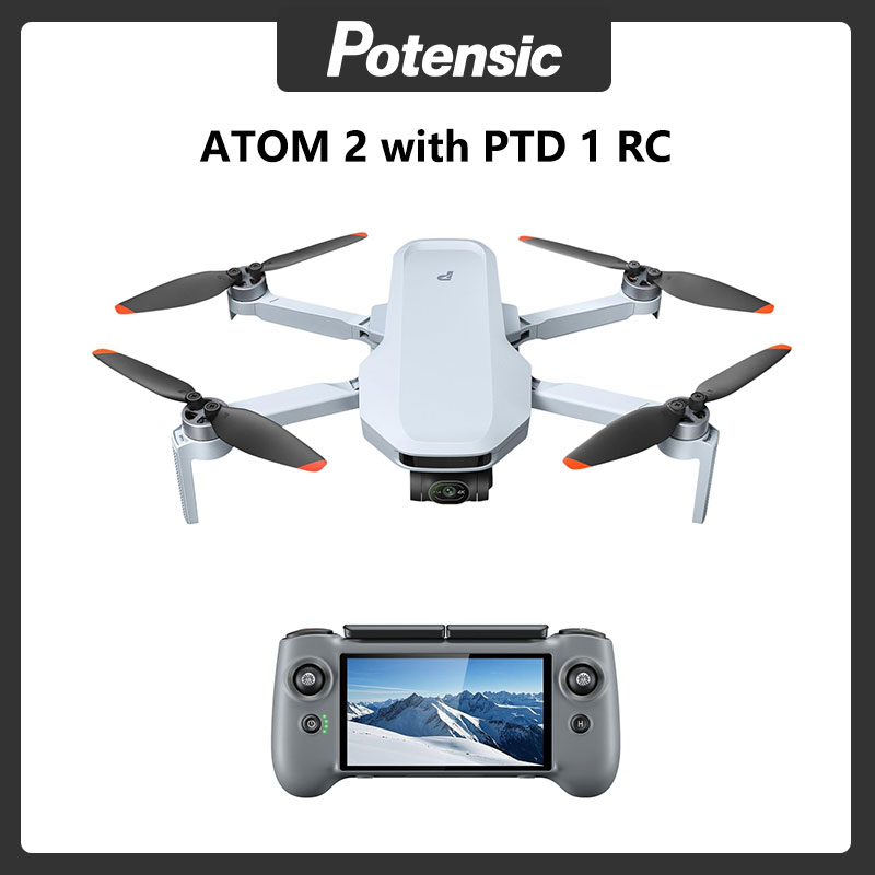 Outdoor Usb Power Bank - Potensic C0 ATOM 2 Drone with