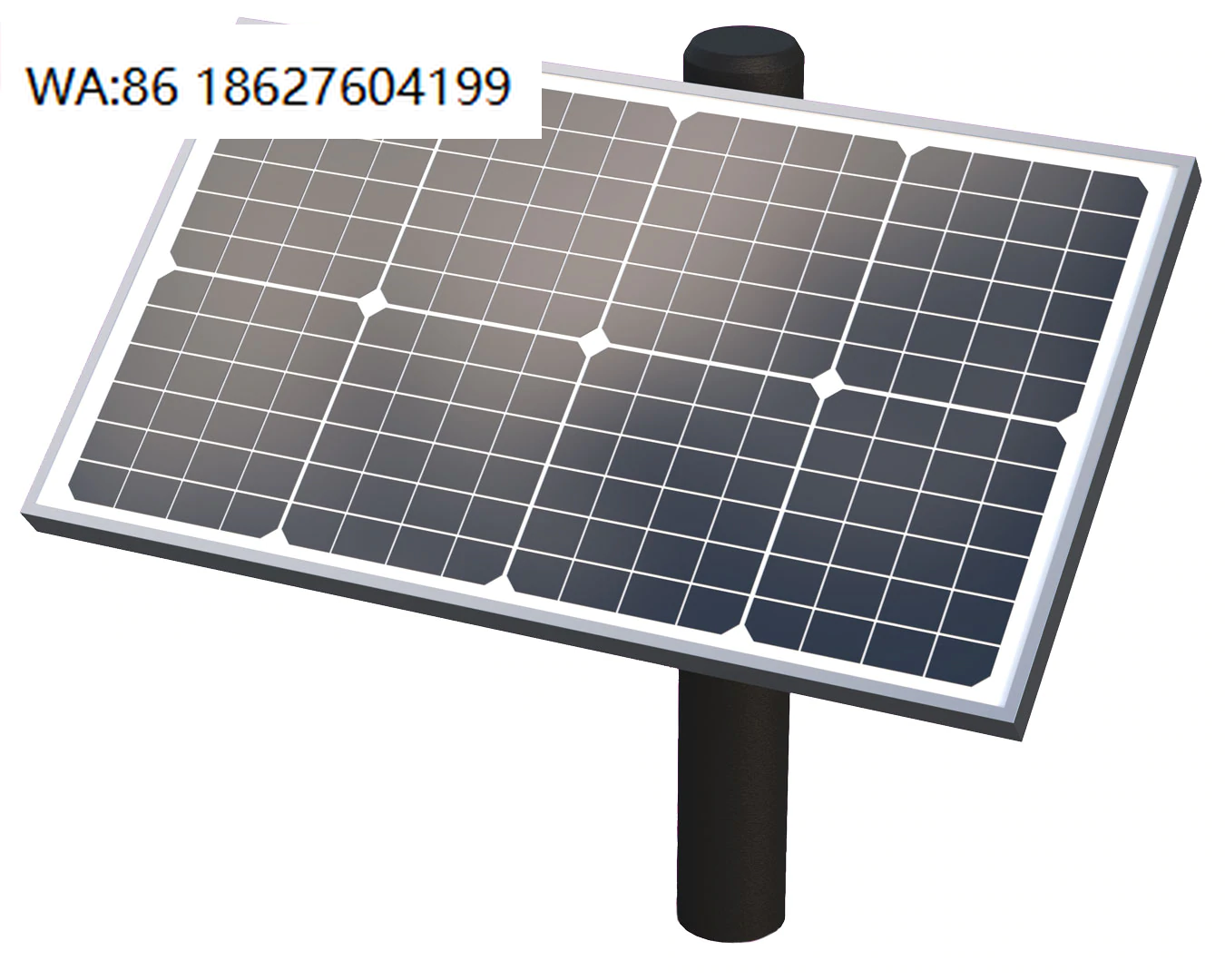 Outdoor Power Module - Household Photovoltaic Module 450W Panel Outdoor