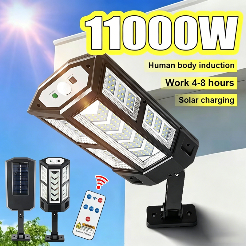 Power Outdoor - Solar LED Light Super Bright Outdoor