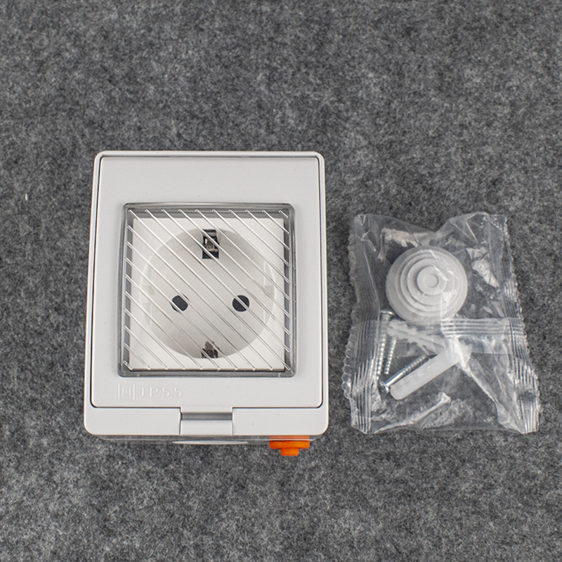 Avoir IP55 Tuya Smart Waterpro – Outdoor Power Outlet Wifi recenzja i cena