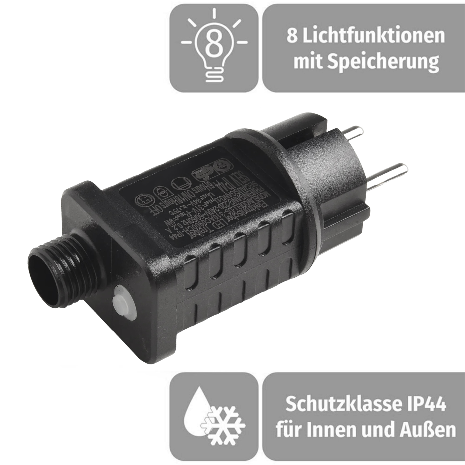 31V 9W LED Transformer Power S – Outdoor Power Timer recenzja i cena