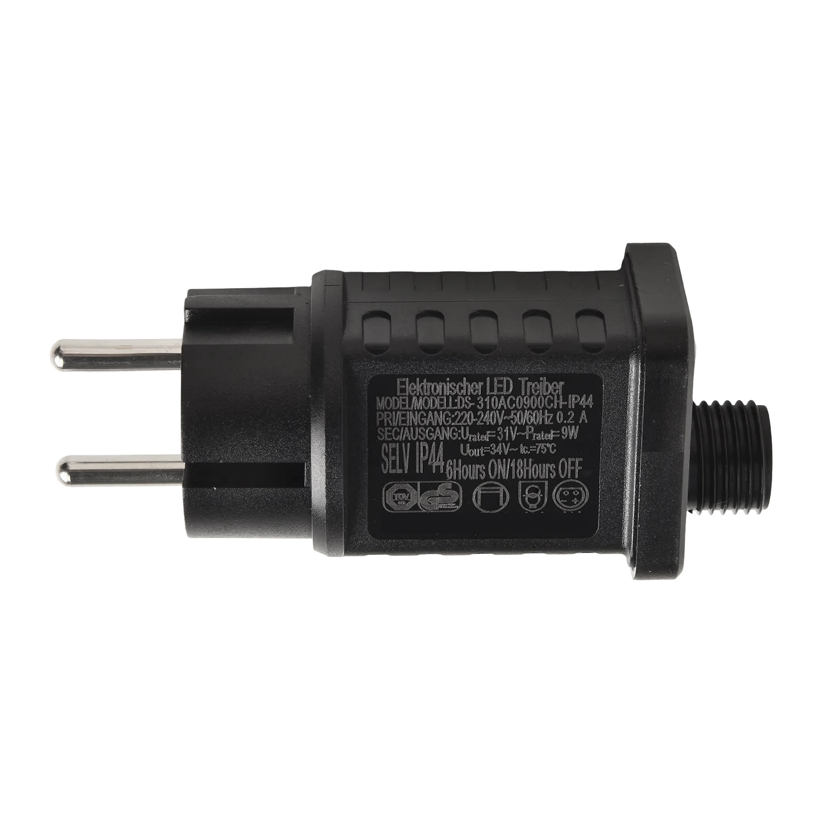31V 9W LED Transformer Power S – Outdoor Power Timer recenzja i cena