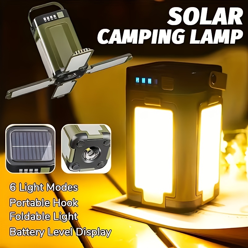 Solar Outdoor Portable Camping – Outdoor Power For Camping recenzja i cena