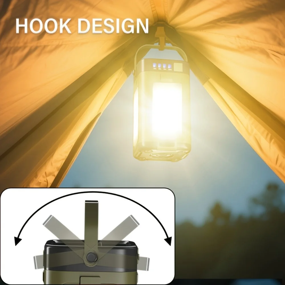 Solar Outdoor Portable Camping – Outdoor Power For Camping recenzja i cena