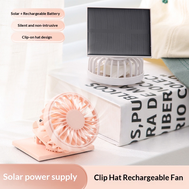 Portable Mini Clip Fan Dual Po – Outdoor Power Works recenzja i cena