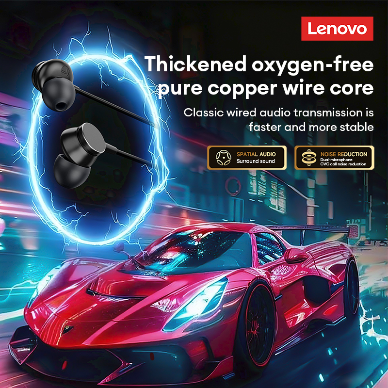 NEW Lenovo YF27 HIFI Sound Wir – Outdoor Power Jack recenzja i cena