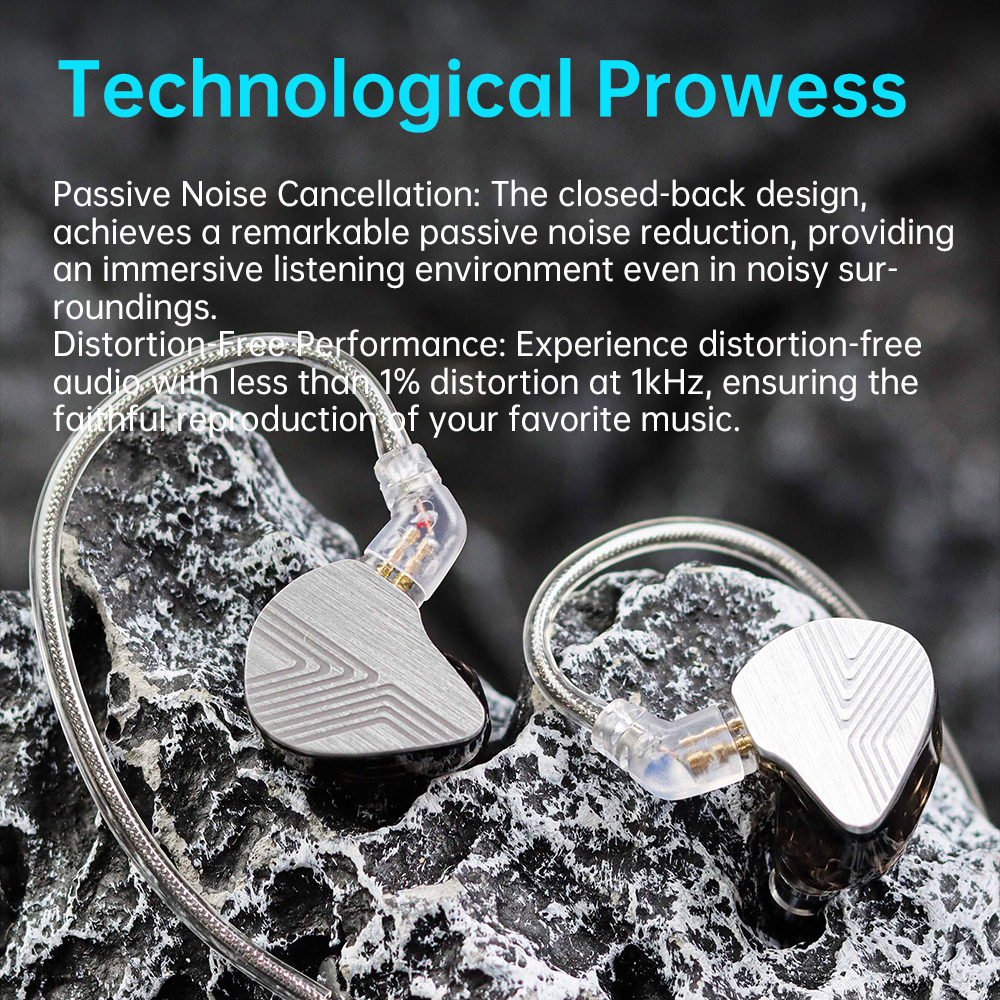 ARTTI R3 In-ear Earphone 10mm  – Outdoor Usb Power Adapter recenzja i cena