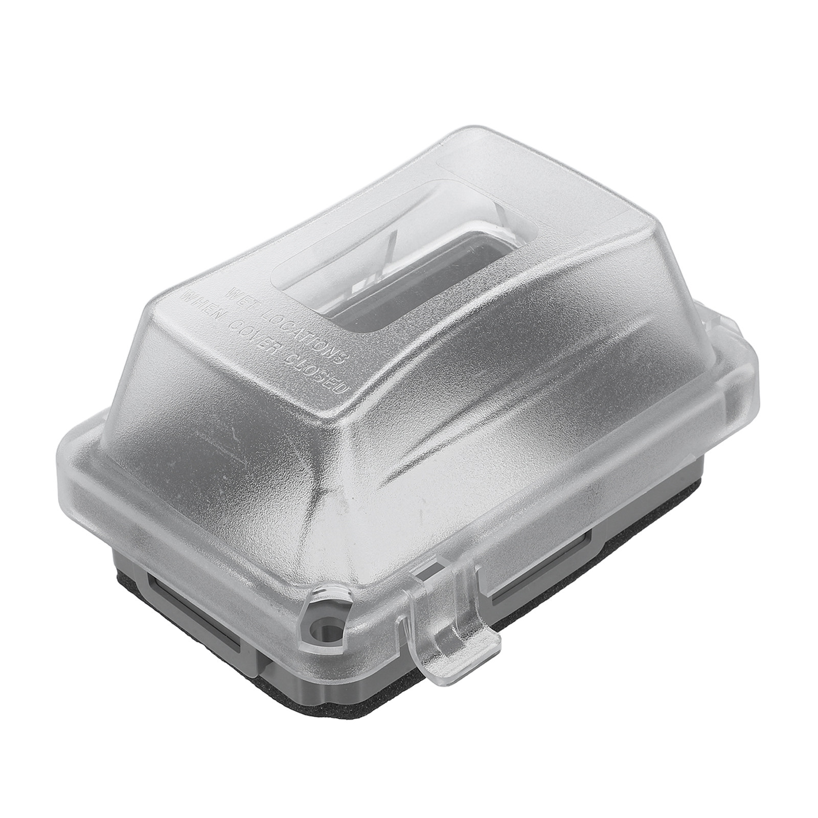 Waterproof Power Receptacle Bo – Outdoor Power Box Cover recenzja i cena