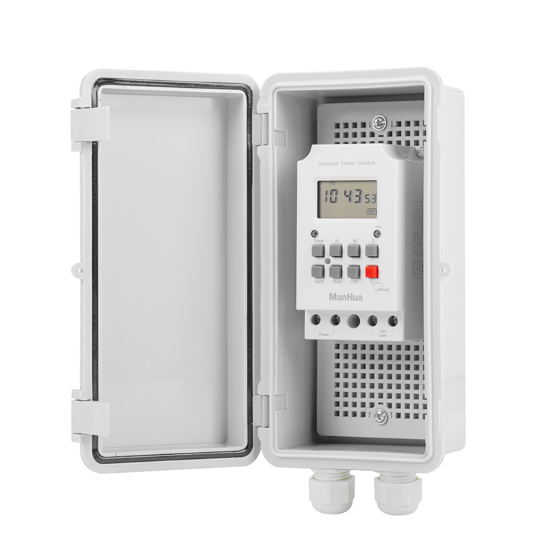 ManHua 220VAC 30A MT316SE-B Ra – Outdoor Power Timer recenzja i cena
