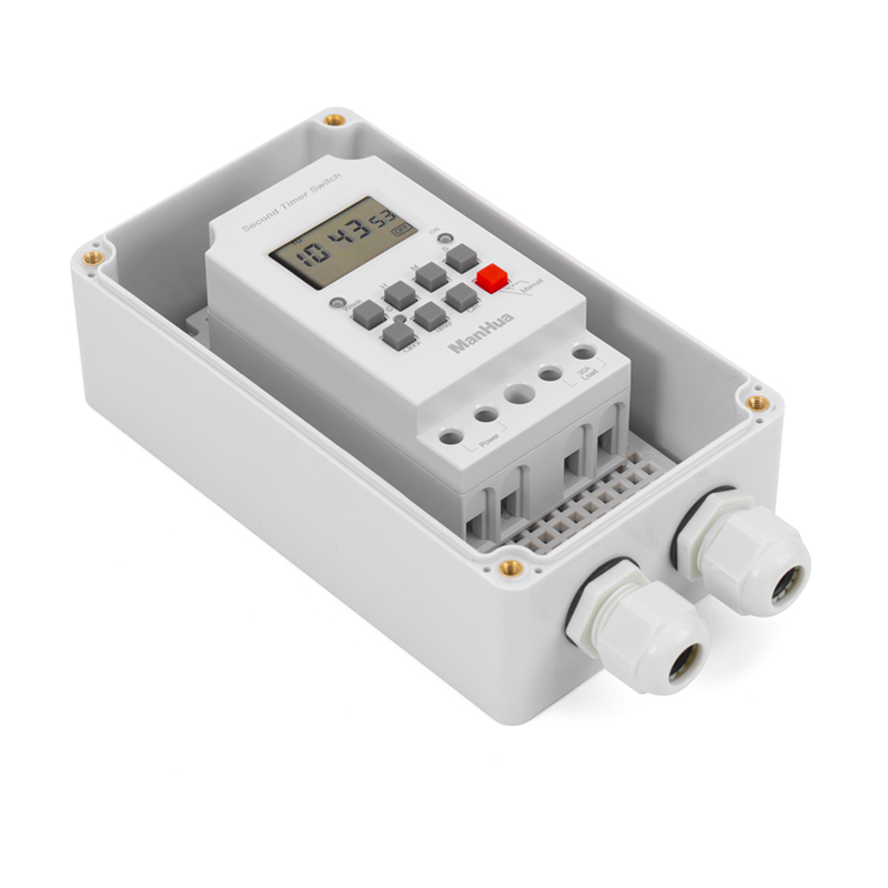 ManHua 220VAC 30A MT316SE-B Ra – Outdoor Power Timer recenzja i cena