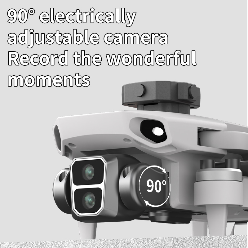 8K ESC Camera Obstacle Avoidan – Outdoor Usb Power Bank recenzja i cena