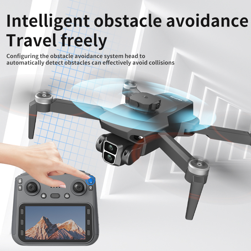 8K ESC Camera Obstacle Avoidan – Outdoor Usb Power Bank recenzja i cena