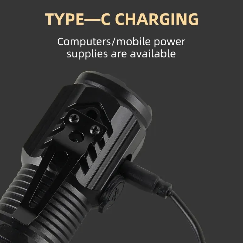 Portable Mini 3 LED Handheld F – Outdoor Power For Camping recenzja i cena