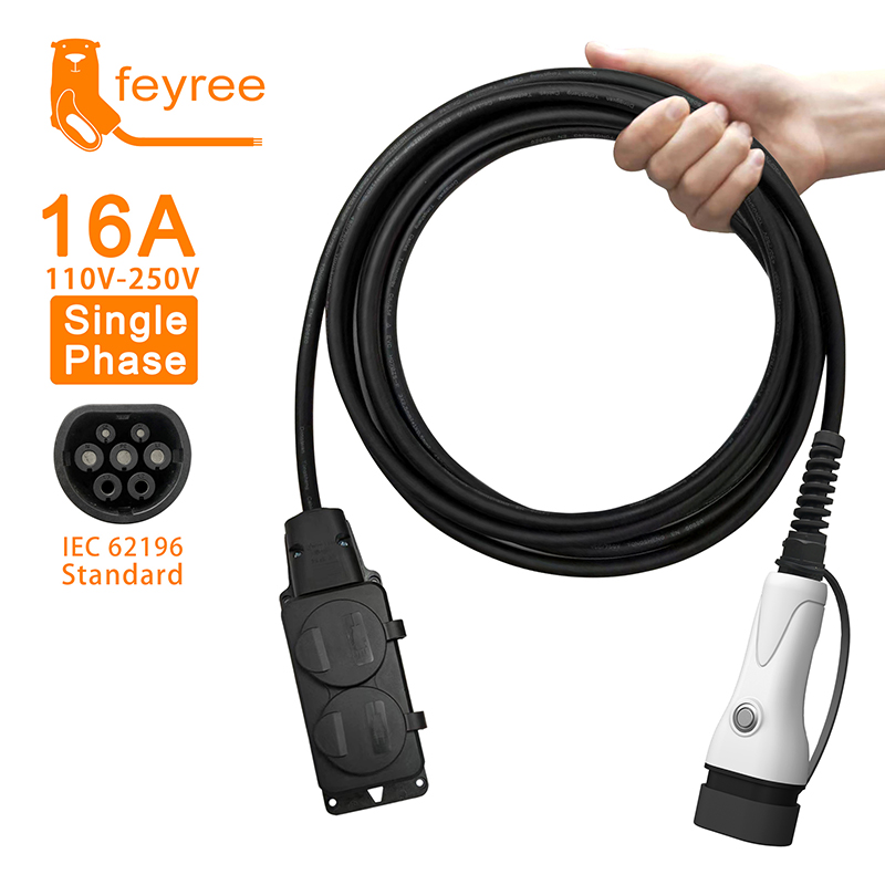 feyree V2L Cable Electric Car  – Outdoor Power Tower recenzja i cena