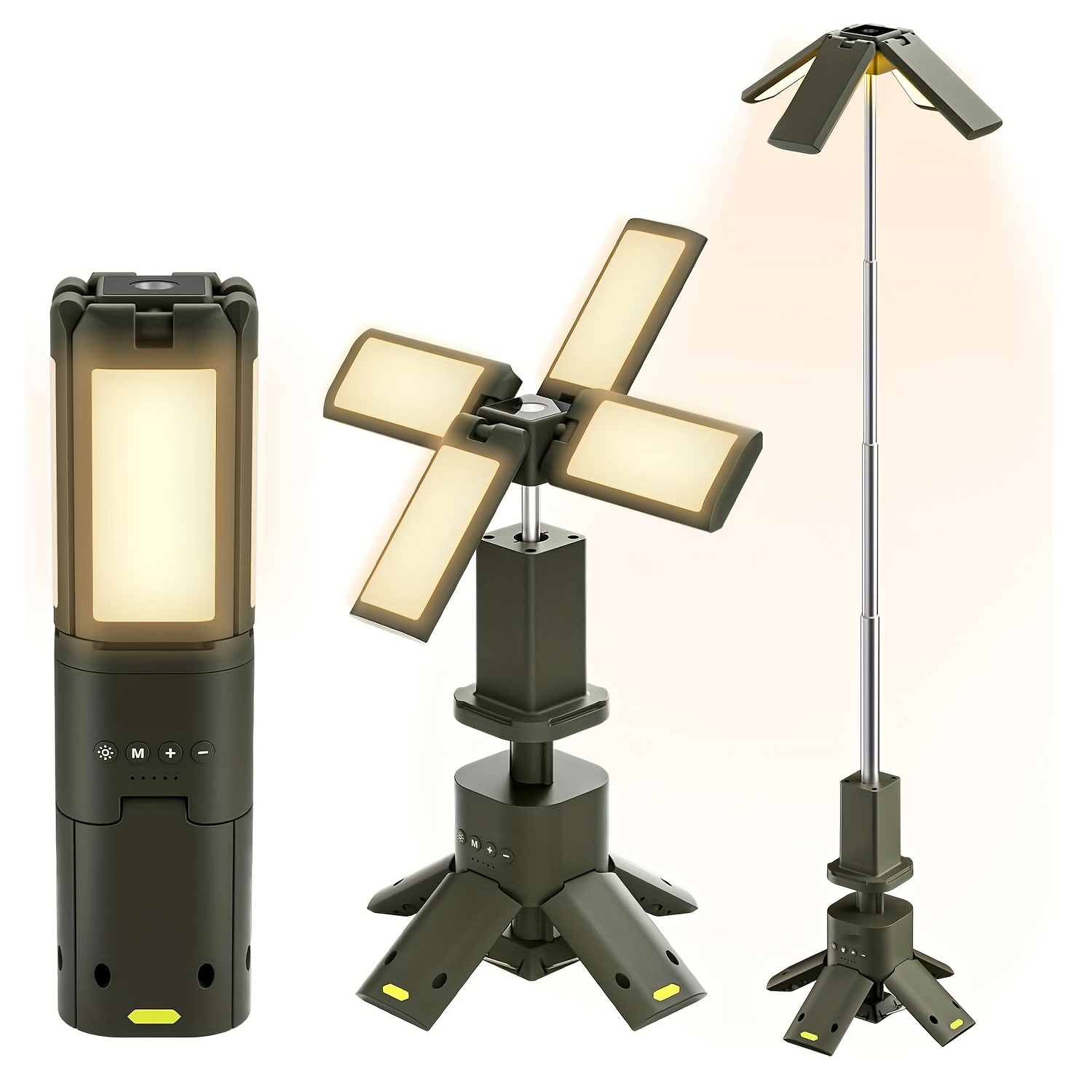 Camping Lantern, 14000mAh Rech – Power Outdoor recenzja i cena