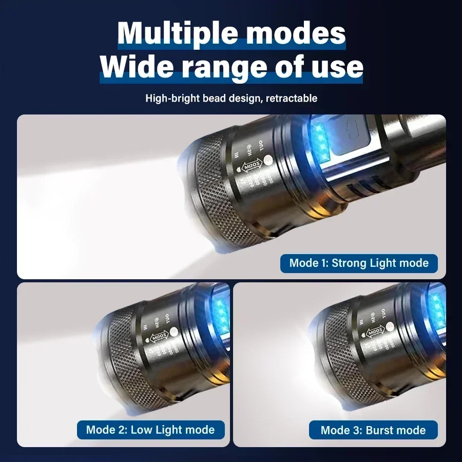 High Strong Power Led Flashlig – Outdoor Power Works recenzja i cena
