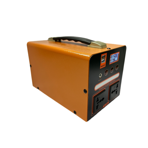 Portable Power Station 400w Fa – Power Outdoor recenzja i cena