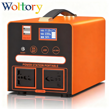 Portable Power Station 400w Fa – Power Outdoor recenzja i cena