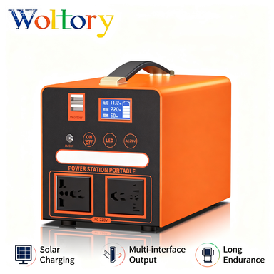 Portable Power Station 400w Fa – Power Outdoor recenzja i cena