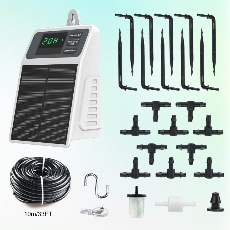 【CHRISTMAS 】Solar Powered Auto – Outdoor Power Timer recenzja i cena