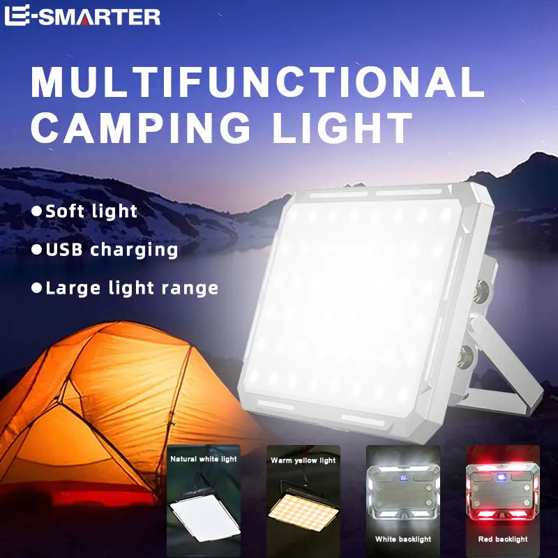 LED Camping Tent Light Recharg – Outdoor Power For Camping recenzja i cena