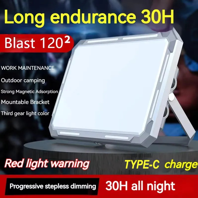 LED Camping Tent Light Recharg – Outdoor Power For Camping recenzja i cena