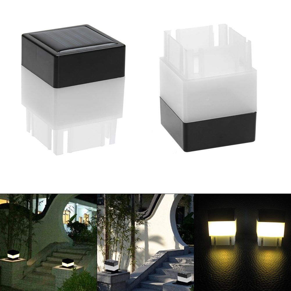 LED Solar Column Head Pillar L – Outdoor Power Tower recenzja i cena