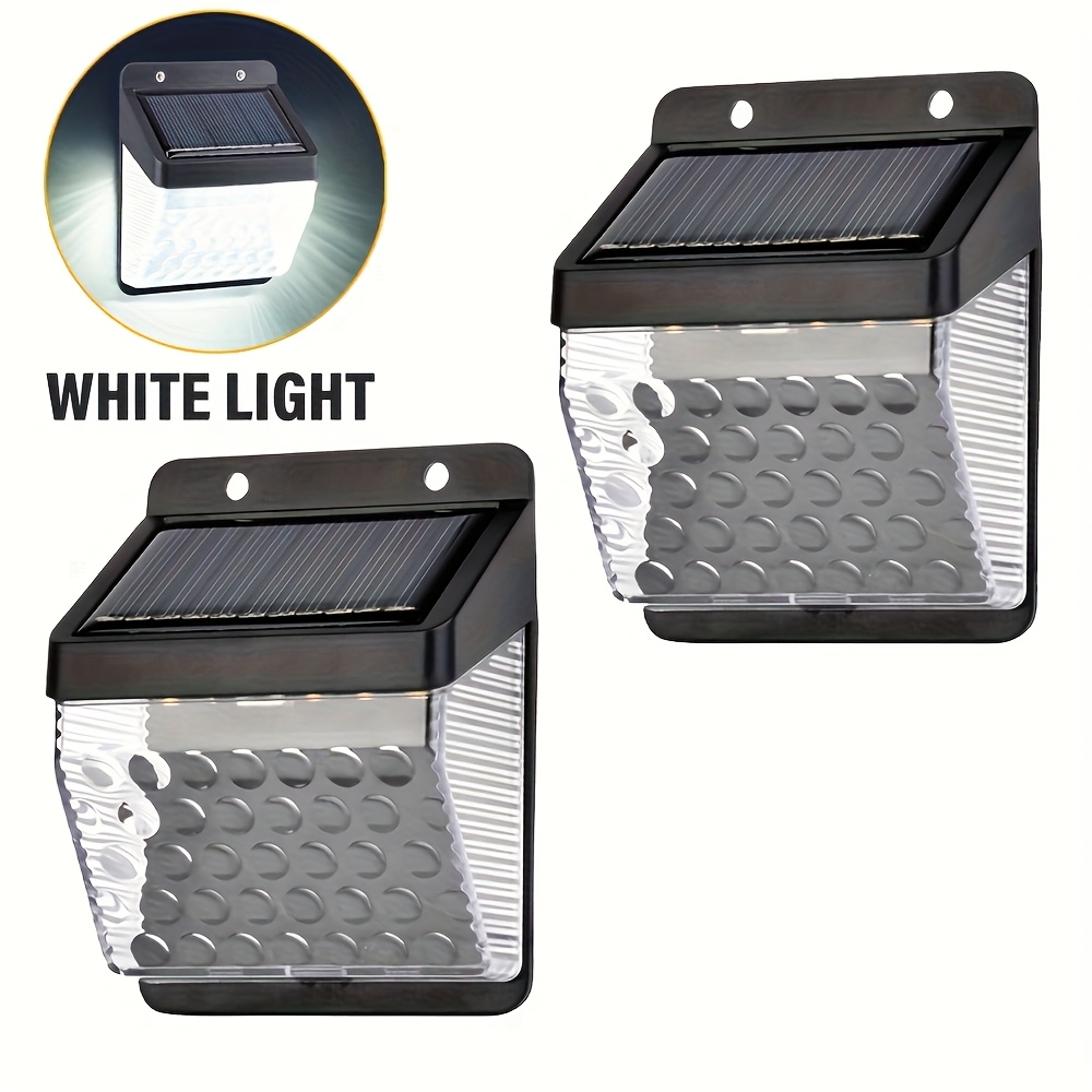LED Solar Light PIR Motion Sen – Power Outdoor recenzja i cena