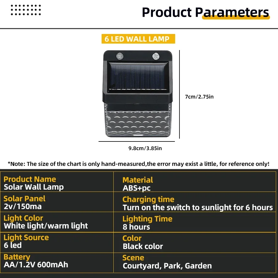 LED Solar Light PIR Motion Sen – Power Outdoor recenzja i cena