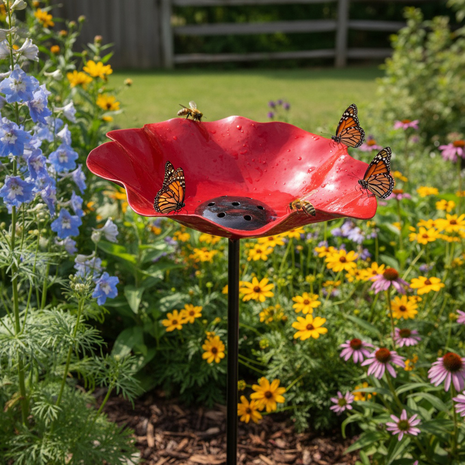 Bee Watering Station Weather P – Outdoor Power Tower recenzja i cena
