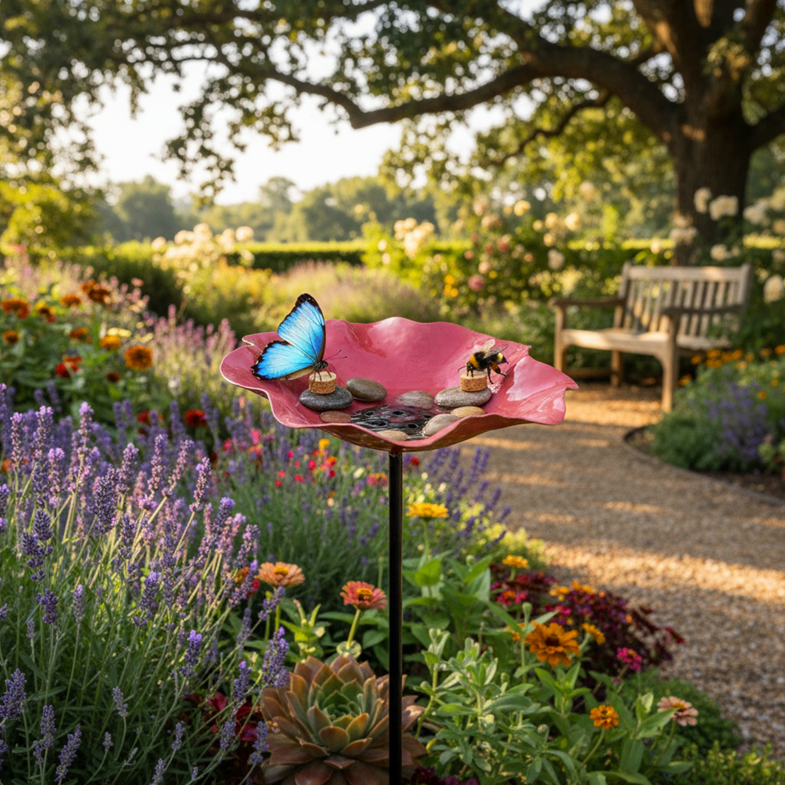 Bee Watering Station Weather P – Outdoor Power Tower recenzja i cena