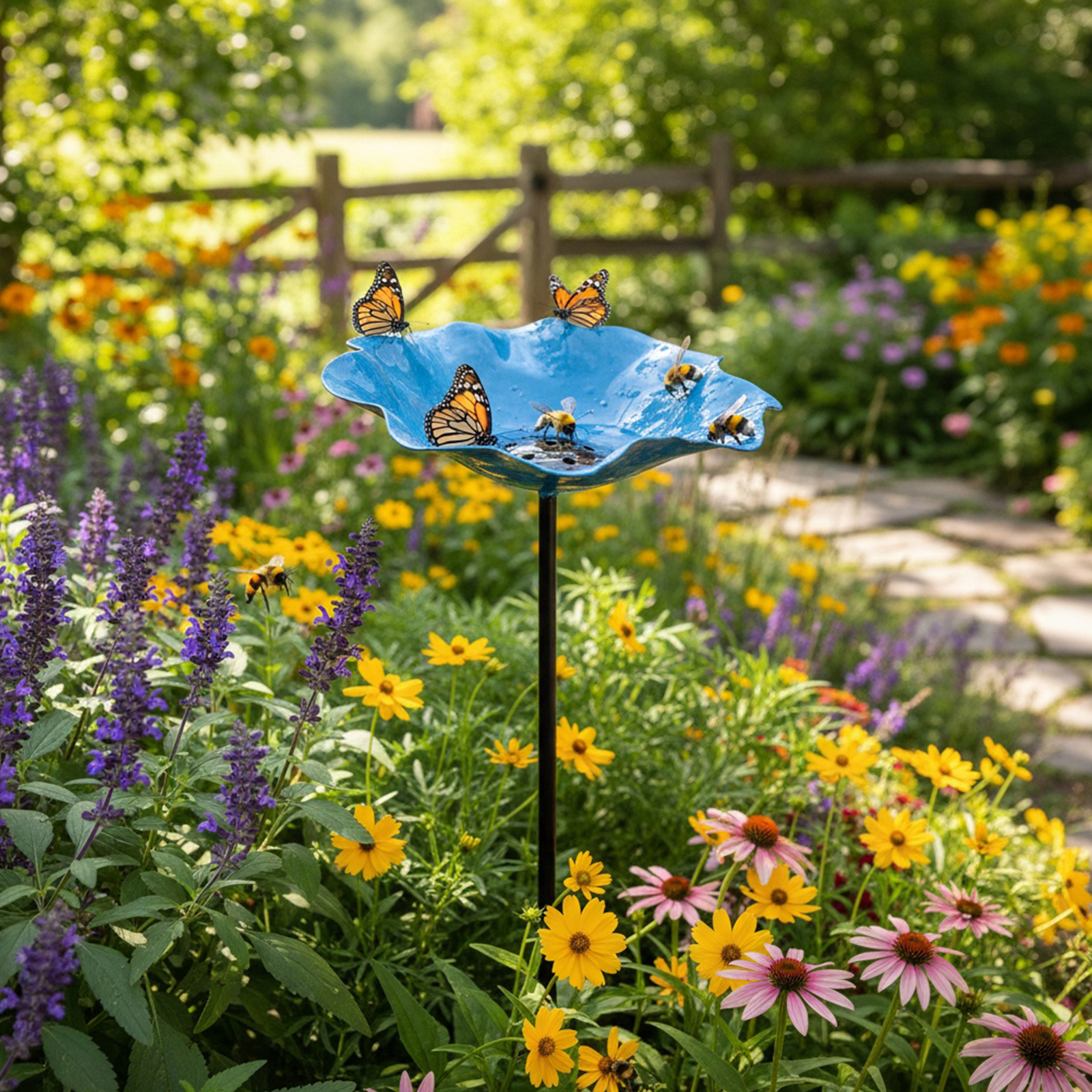 Bee Watering Station Weather P – Outdoor Power Tower recenzja i cena