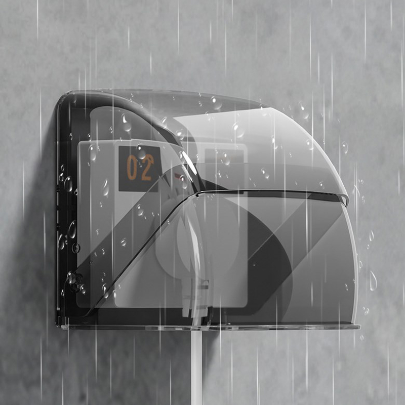 86 Type Outdoor Socket Protect – Outdoor Power Box Cover recenzja i cena