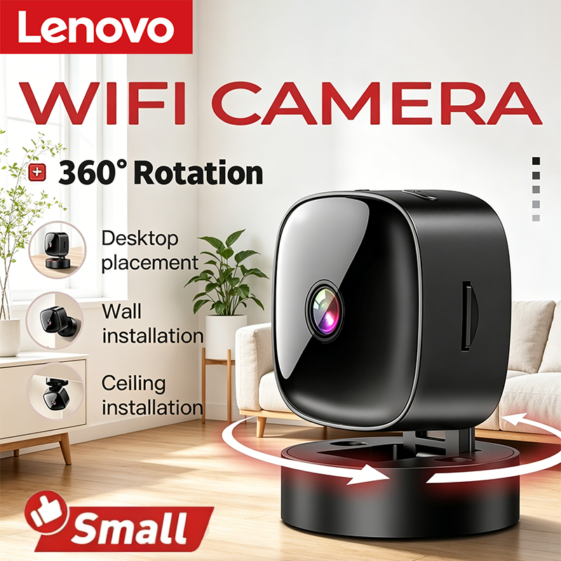 Lenovo New Security Monitoring – Outdoor Power Outlet Wifi recenzja i cena