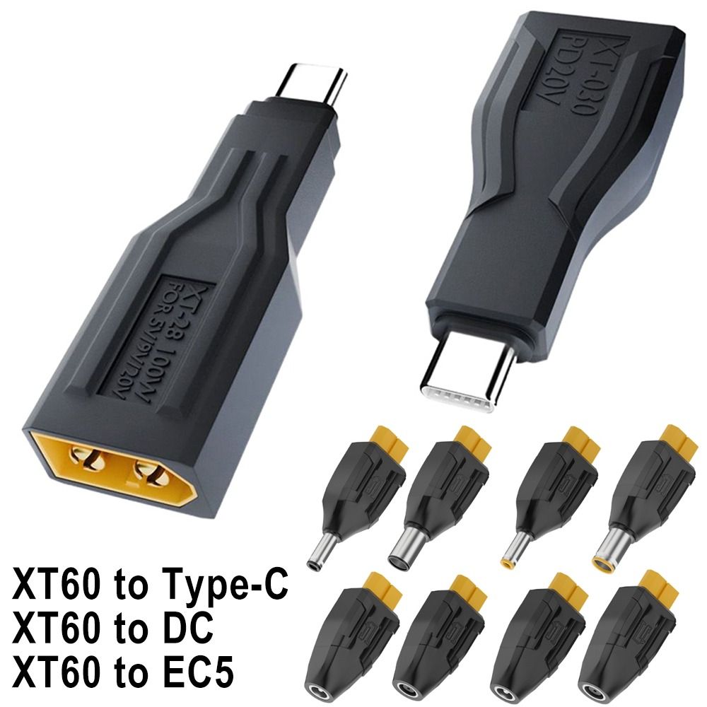 5525 7450 USB C to XT60 Adapte – Outdoor Usb Power Adapter recenzja i cena