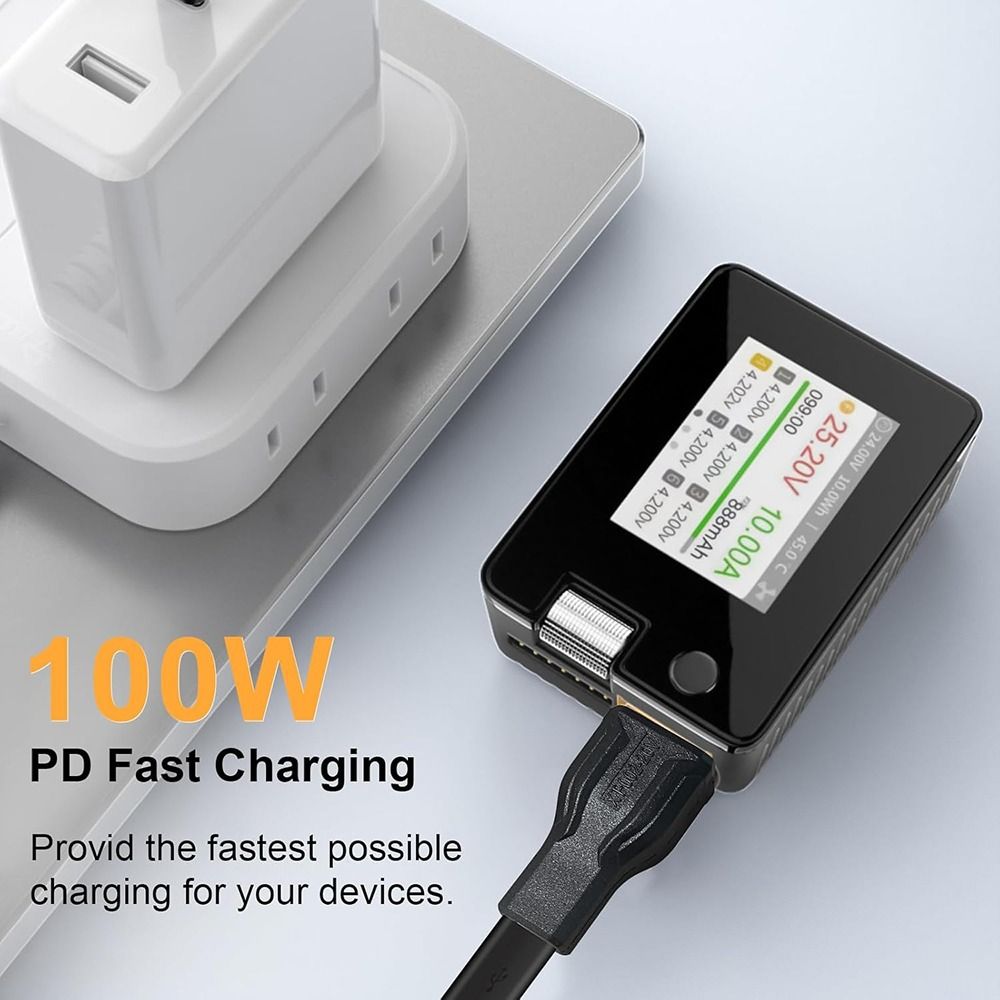 5525 7450 USB C to XT60 Adapte – Outdoor Usb Power Adapter recenzja i cena
