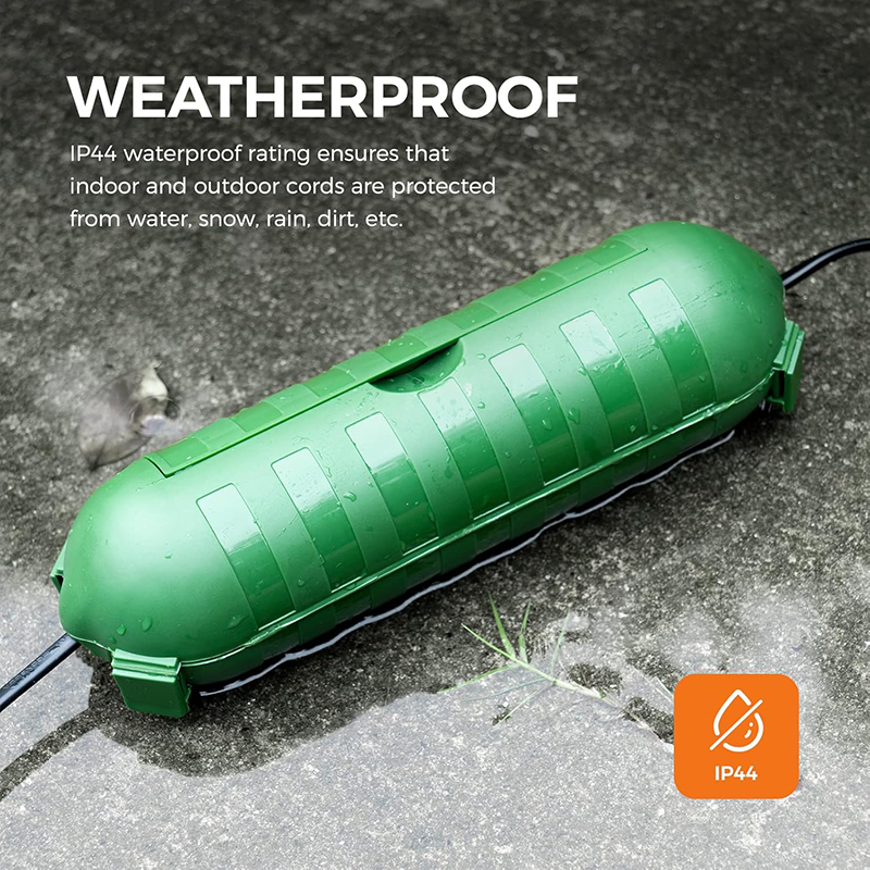 Outdoor Extension Cord Cover W – Outdoor Power Box Cover recenzja i cena