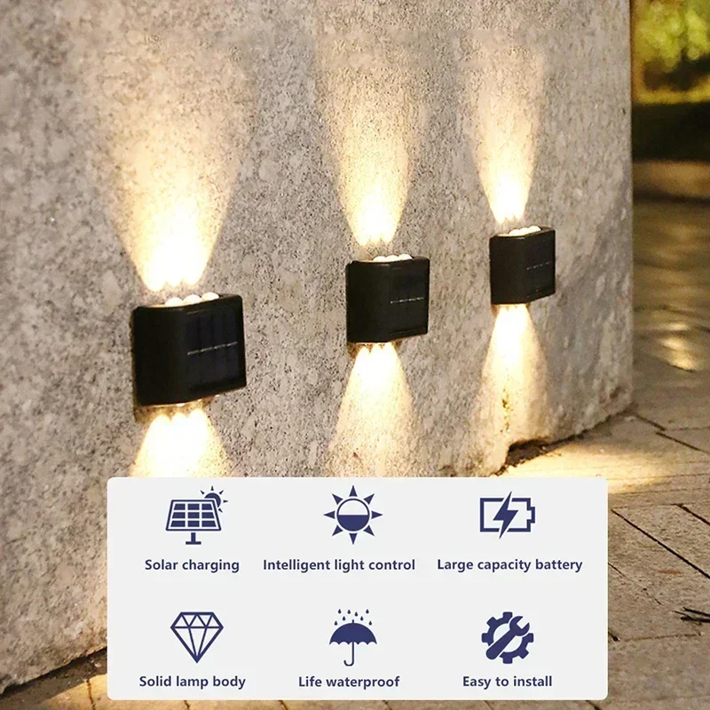 LED Solar Light Outdoor Waterp – Power Outdoor recenzja i cena