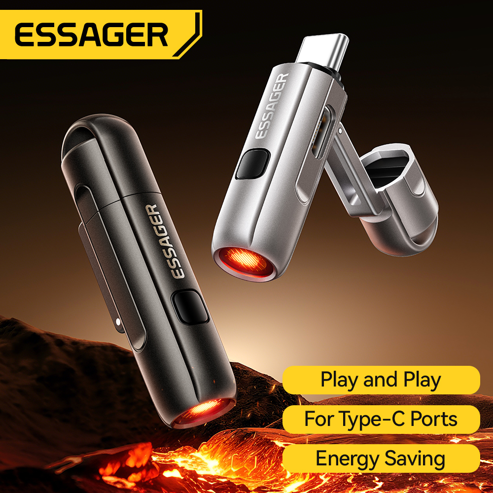 Essager 2 In 1 Type-C Mobile C – Outdoor Usb Power Adapter recenzja i cena