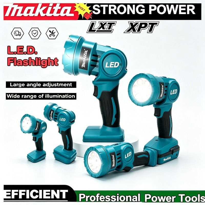 Makita Power Tool For 18V Lith – Outdoor Power Works recenzja i cena