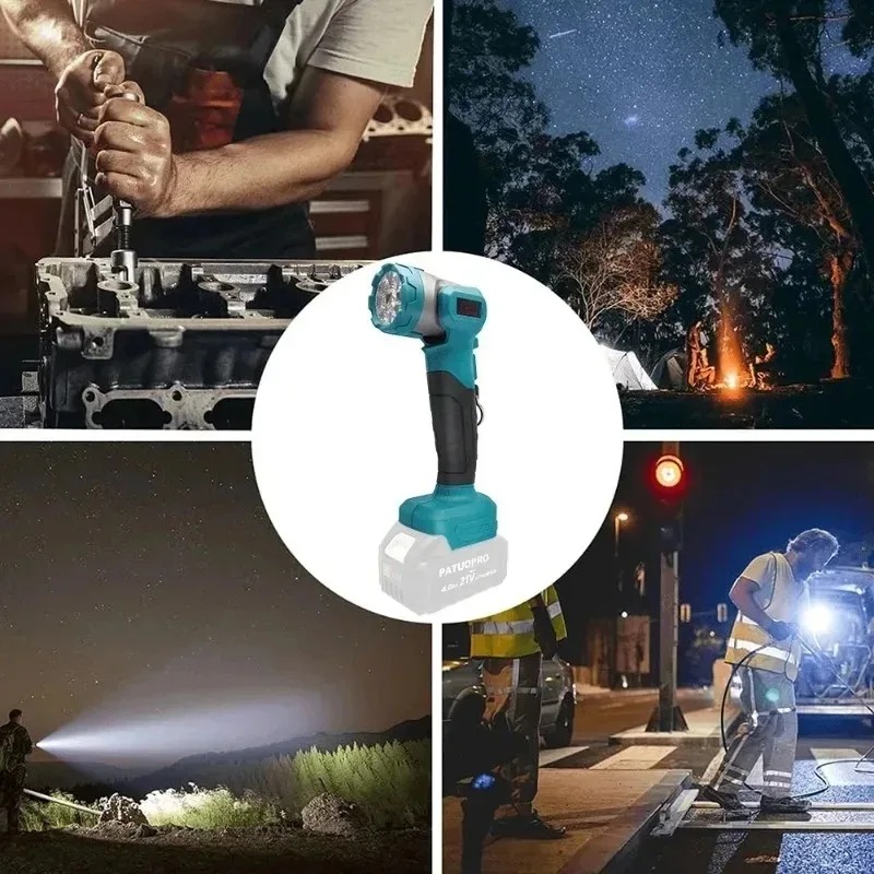 Makita Power Tool For 18V Lith – Outdoor Power Works recenzja i cena