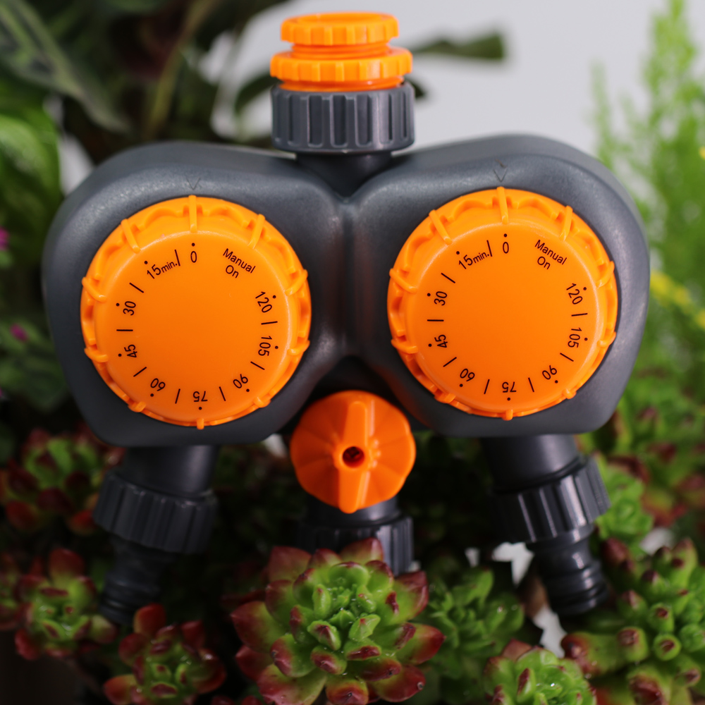Garden Mechanical 3-Way Timer  – Outdoor Power Timer recenzja i cena