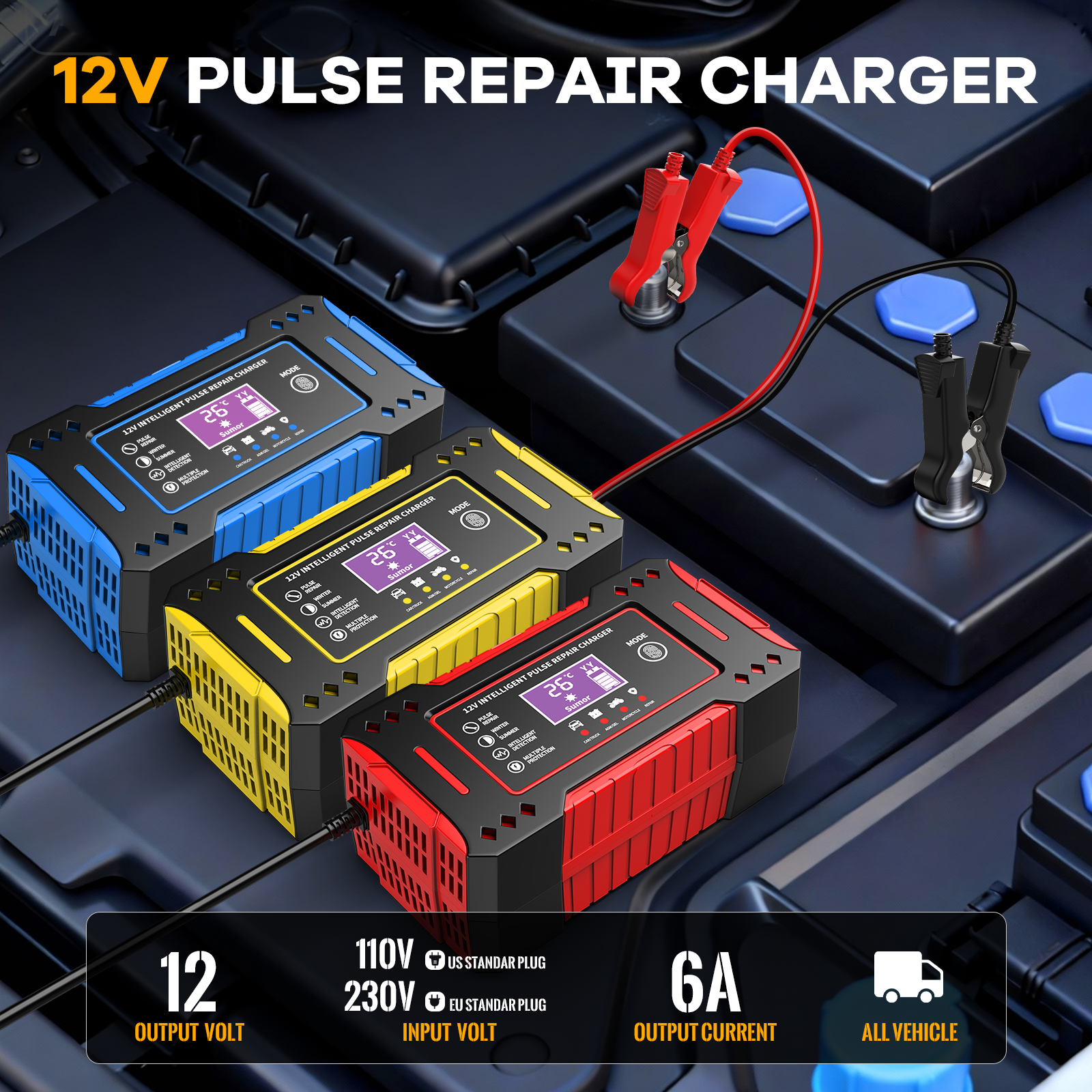 12V 6A Dedicated Outdoor Power – Power Outdoor recenzja i cena