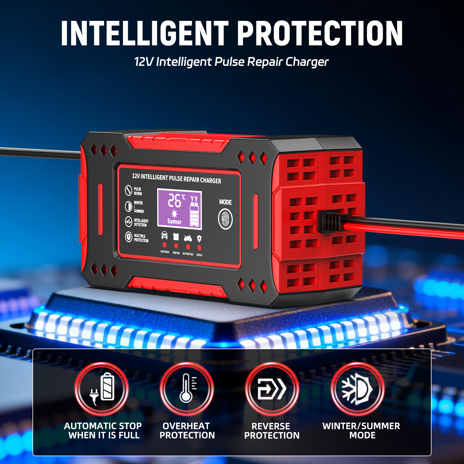 12V 6A Dedicated Outdoor Power – Power Outdoor recenzja i cena