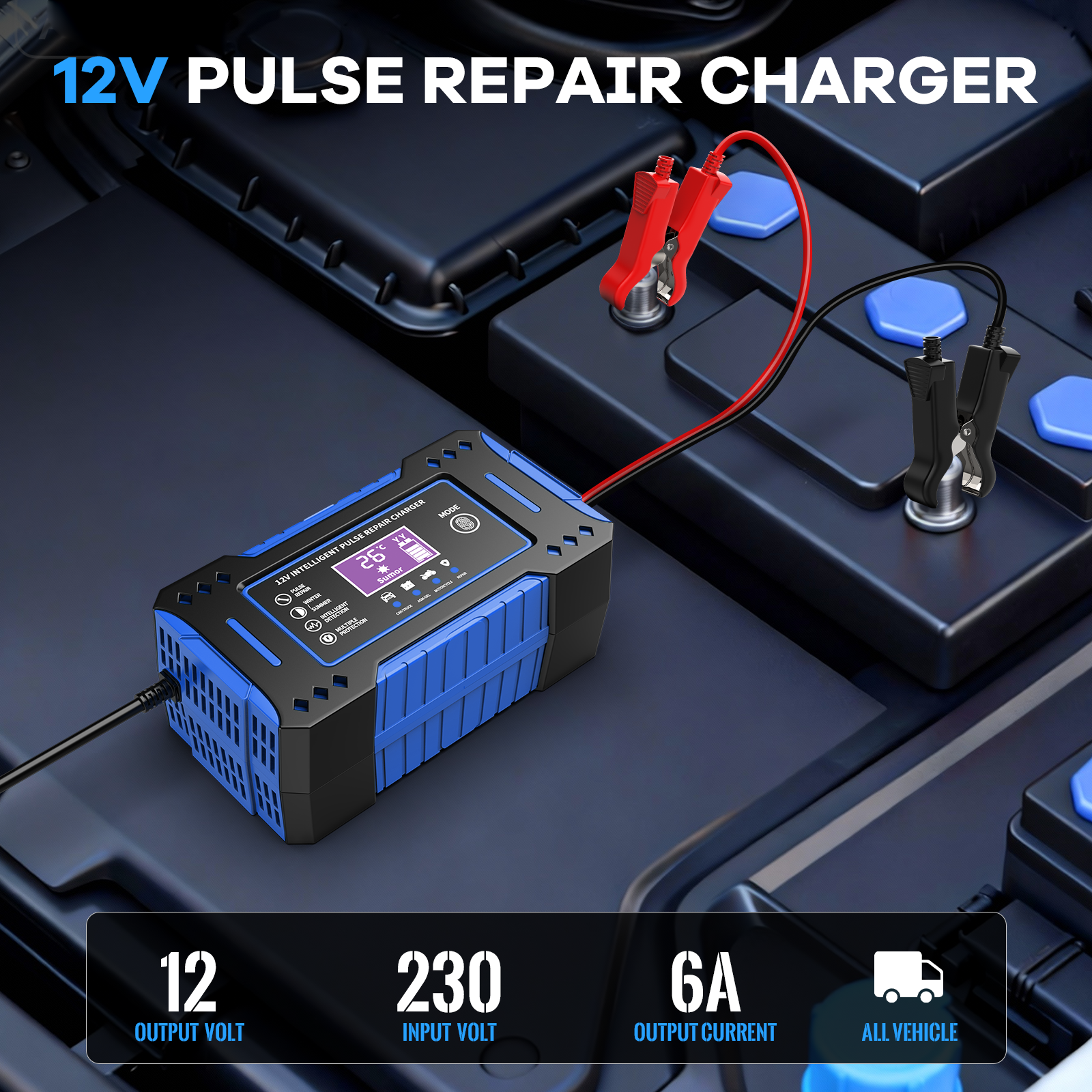 12V 6A Dedicated Outdoor Power – Power Outdoor recenzja i cena